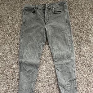 Grey Rag & Bone Jeans